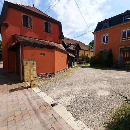 BenfeldLa Casa De Rosita, Proche D'Europa-Park Et Rulanticaアパートメント エクステリア 写真